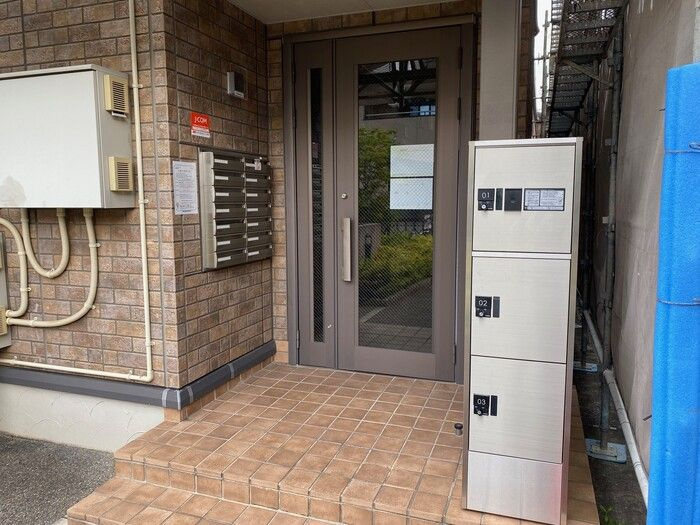 クラインガルテン　Ａ棟のその他共用部分