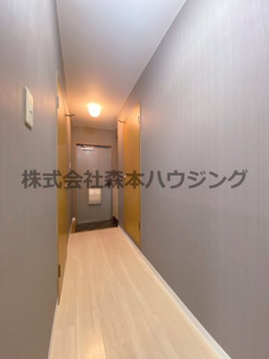 【内装】 | 　カサベルデ交野 | 内装も気になるポイント
