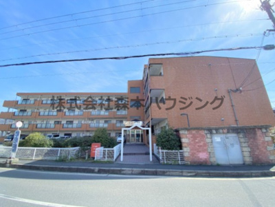 【外観】 | 　カサベルデ交野 | 外観も気になるポイント