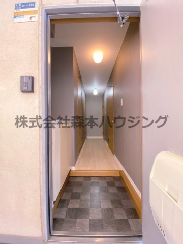 【内装】 | 　カサベルデ交野 | おしゃれな内装です