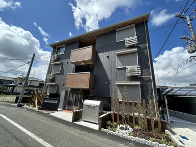 【外観】 | トレス下富野  | ◆◇◆大人気の入居時の費用負担0円プラン利用可能◆◇◆
〇現地待合わせOK　〇LINE対応可　〇他社物件持込ＯＫ
〇遠隔契約OK　〇お値引き喜んで♪皆様のお問合せをお待ちしています♪