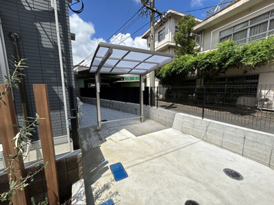 【エントランス】 | トレス下富野 