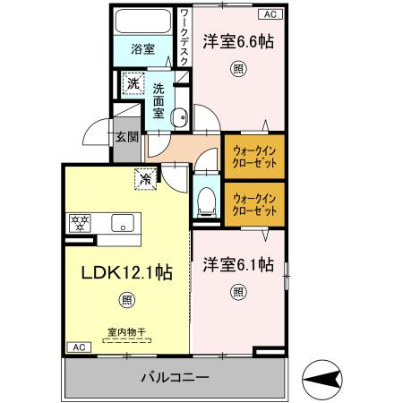 【間取り】 | トレス下富野  | ◆初期費用最安値コミット！「もっとお得に賃貸」を叶えます♪
◆見積もりのセカンドオピニオンも開催中♪検討中の物件もお気軽に相談下さい。
※既にお申込み済みの場合はご遠慮下さい。
