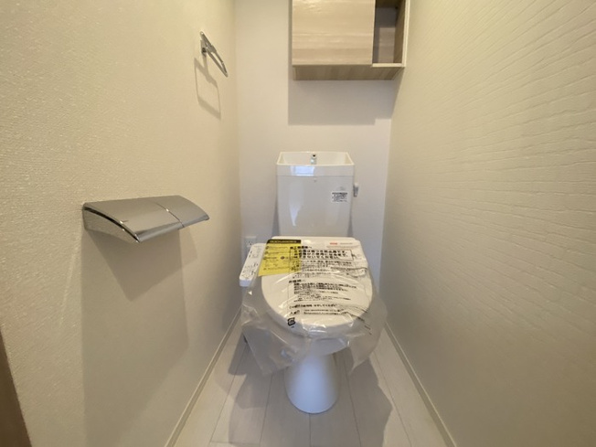 【トイレ】 | トイレもきれいです