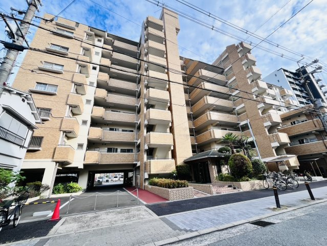 コスモハイツ新大阪２番館