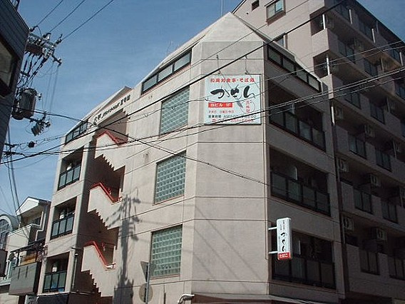 神戸市灘区琵琶町１丁目の賃貸マンションの外観