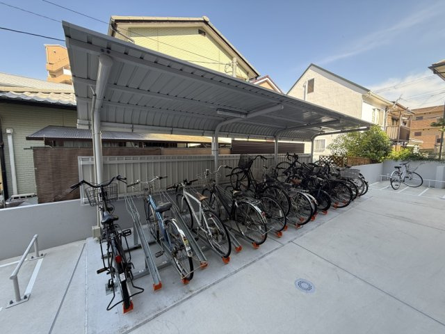 神戸市東灘区深江本町３丁目のアパートのその他共用部分