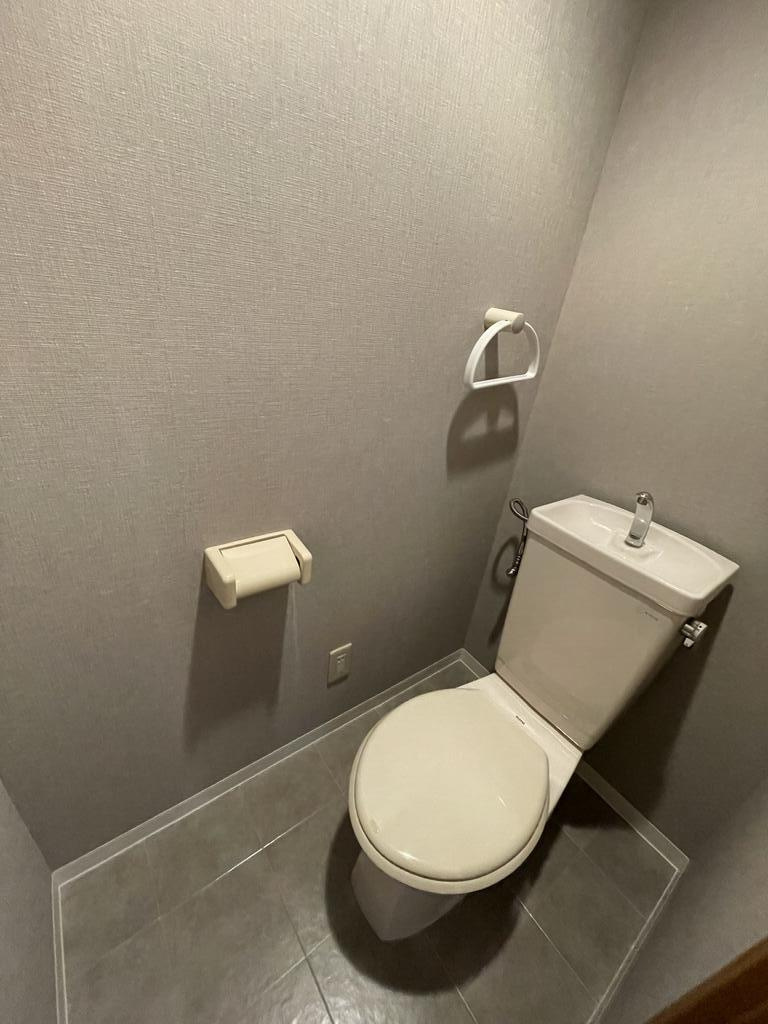 タウンコート六甲のトイレ