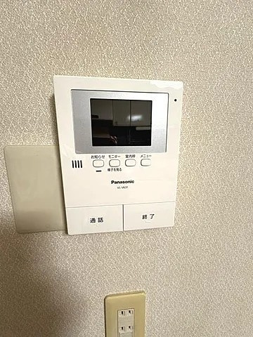 神戸市中央区花隈町の一戸建てのセキュリティ