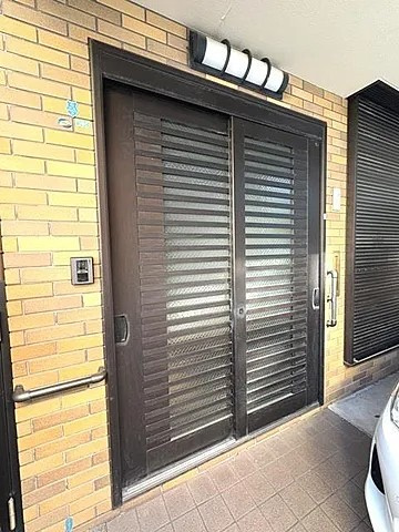 神戸市中央区花隈町の一戸建てのその他共用部分