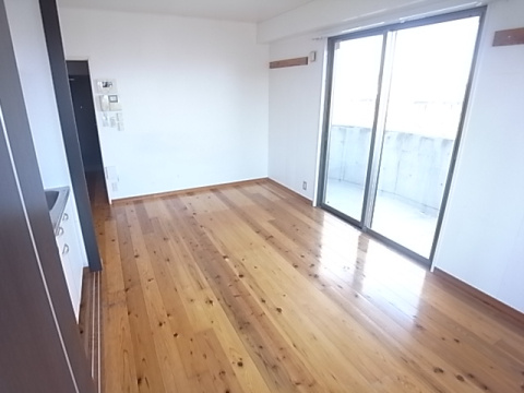 西宮市高木西町の賃貸マンションの居間・リビング