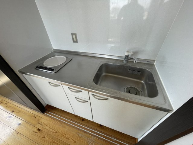 西宮市高木西町の賃貸マンションのキッチン