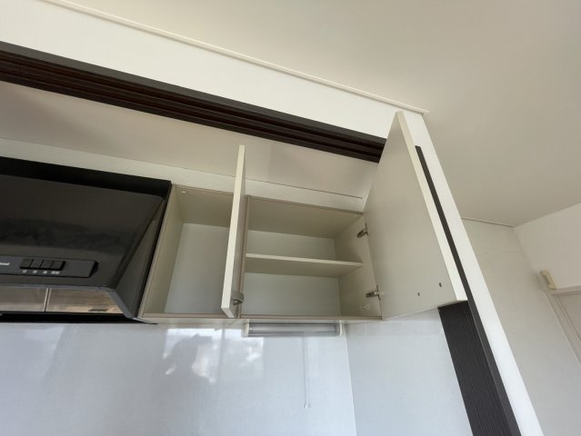 西宮市高木西町の賃貸マンションのキッチン