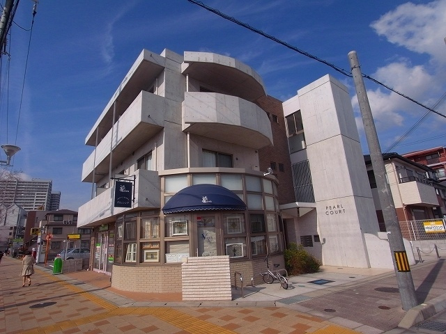 西宮市高木西町の賃貸マンション
