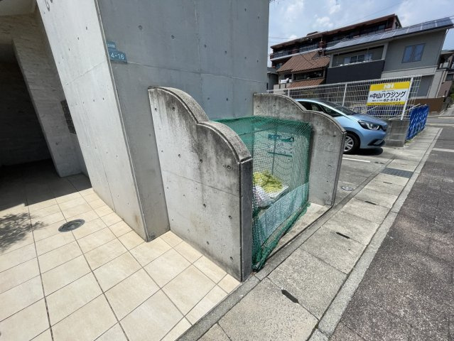 西宮市高木西町の賃貸マンションのその他共用部分