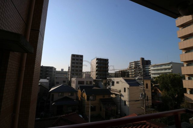 神戸市東灘区深江本町１丁目の賃貸マンションの展望