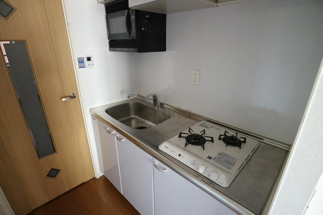 神戸市東灘区深江本町１丁目の賃貸マンションのキッチン