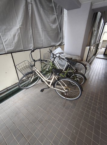神戸市中央区坂口通７丁目の賃貸マンションのその他共用部分