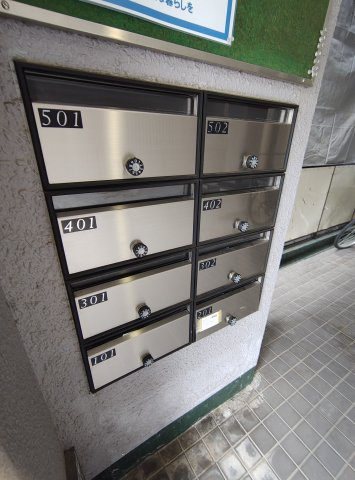 神戸市中央区坂口通７丁目の賃貸マンションのその他共用部分