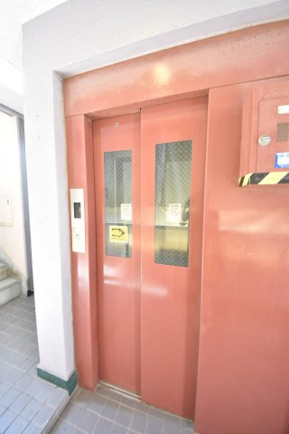神戸市中央区坂口通７丁目の賃貸マンションのその他共用部分
