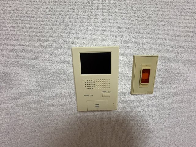 芦屋セントポリア西蔵のセキュリティ