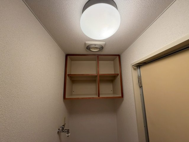 芦屋セントポリア西蔵の洗面所