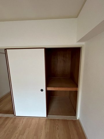 芦屋セントポリア西蔵の収納