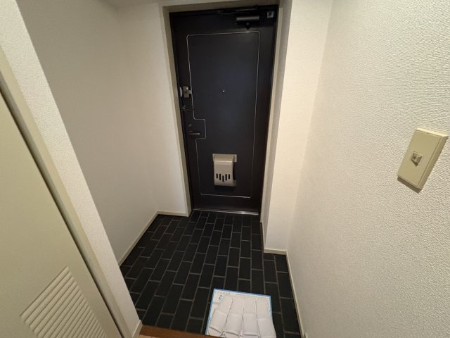 芦屋セントポリア西蔵の玄関