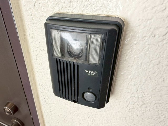 芦屋セントポリア西蔵のセキュリティ