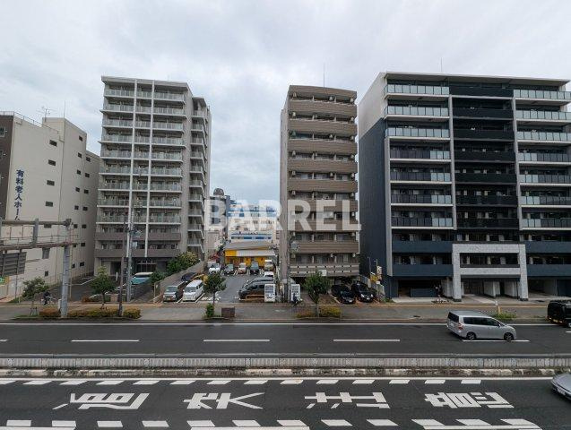 セオリー大阪フルールの展望