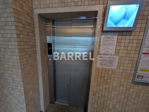 セオリー大阪フルールのその他共用部分