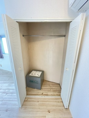 神戸市灘区永手町３丁目の賃貸マンションの収納