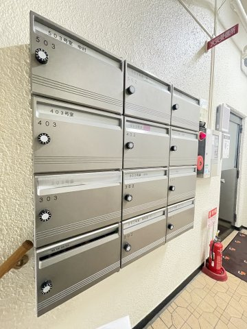 神戸市灘区永手町３丁目の賃貸マンションのその他共用部分
