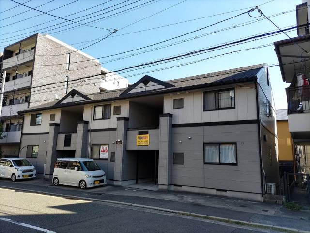 神戸市灘区深田町２丁目のアパート