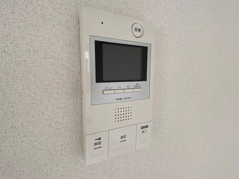 普茶マンションのセキュリティ