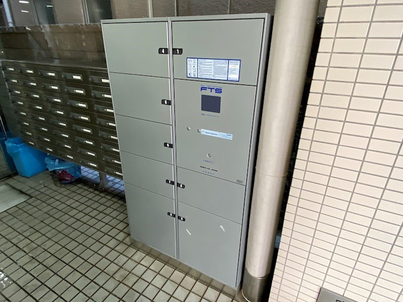 普茶マンションのその他共用部分