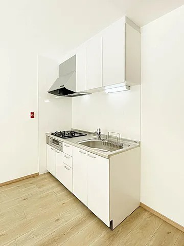 神戸市東灘区住吉本町１丁目の賃貸マンションのキッチン