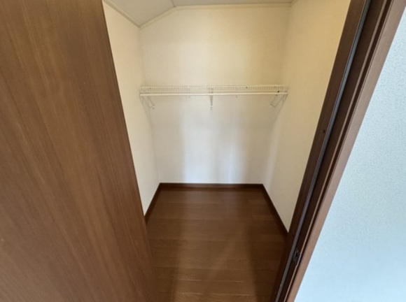 芦屋市松ノ内町の一戸建ての収納