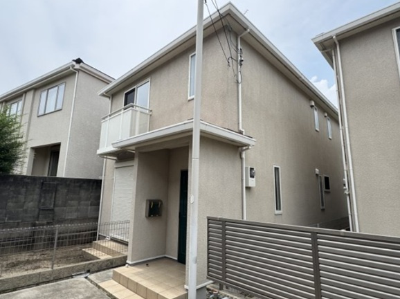 芦屋市松ノ内町の一戸建て
