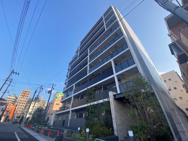神戸市中央区下山手通８丁目の賃貸マンション