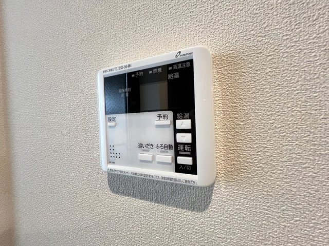 アミュレット三宮のセキュリティ