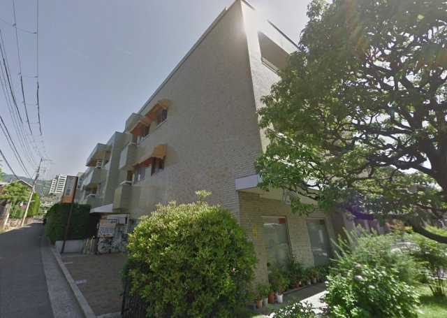 神戸市東灘区住吉本町１丁目の賃貸マンション