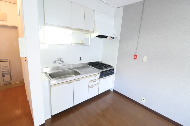 神戸市東灘区住吉本町１丁目の賃貸マンションのキッチン
