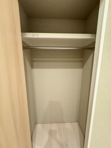 パルサージュ文京千石の収納