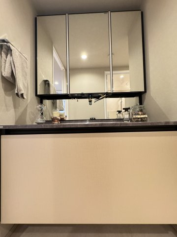 パルサージュ文京千石の洗面所