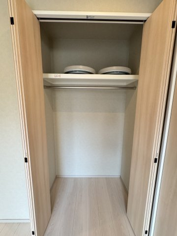 パルサージュ文京千石の収納