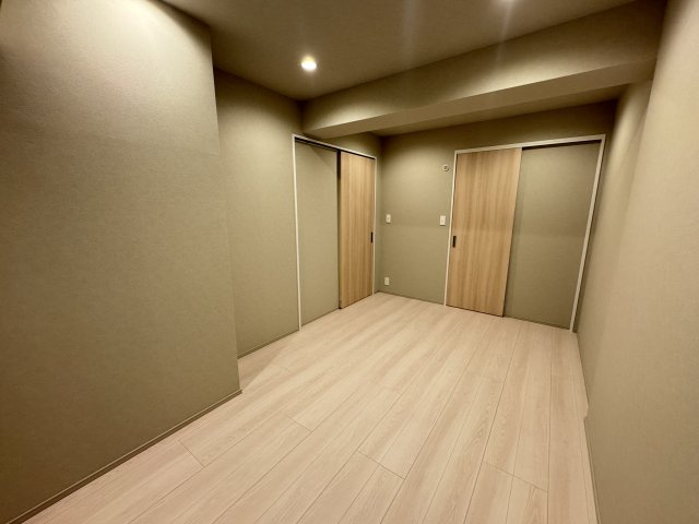 パルサージュ文京千石の洋室