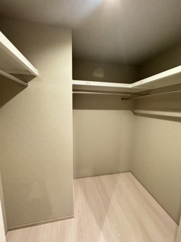 パルサージュ文京千石の収納