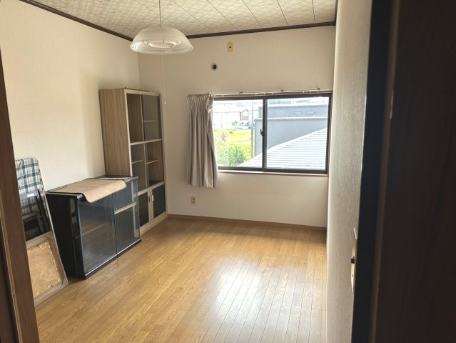 掛川市　二瀬川　中古住宅の洋室|洋室です