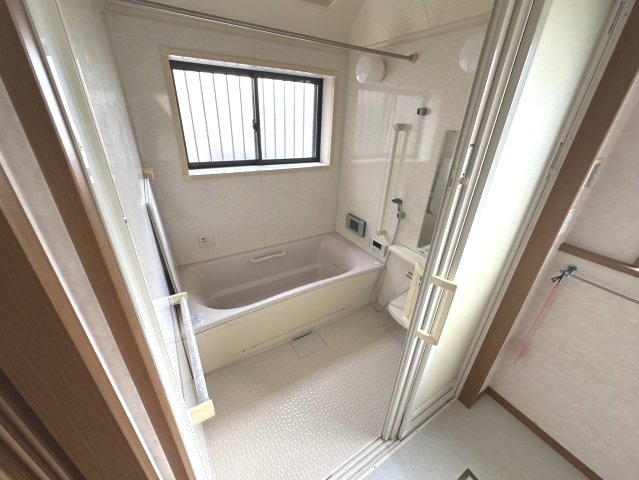 掛川市　二瀬川　中古住宅の浴室|リフォーム済み